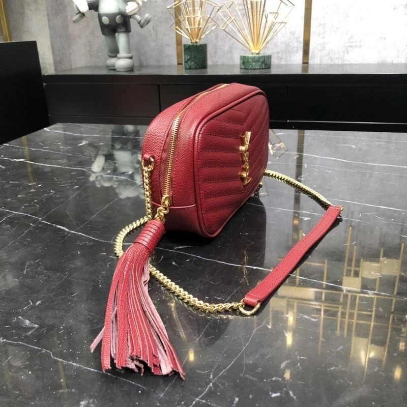 YSL Satchel Bags 4250G-0215