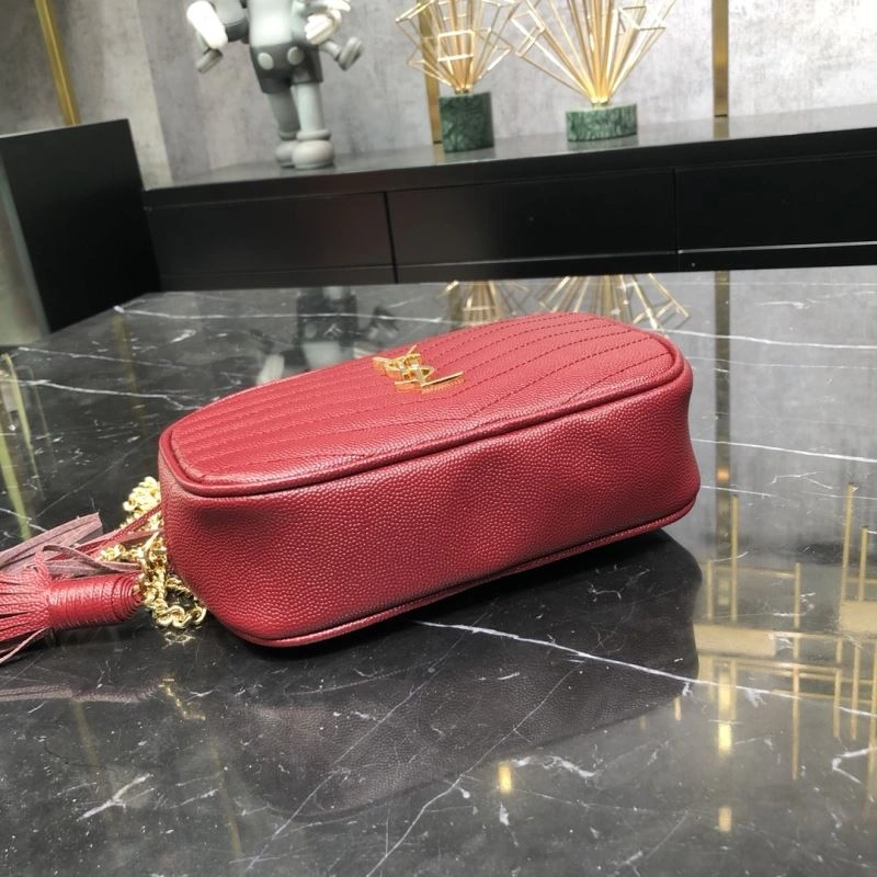 YSL Satchel Bags 4250G-0215