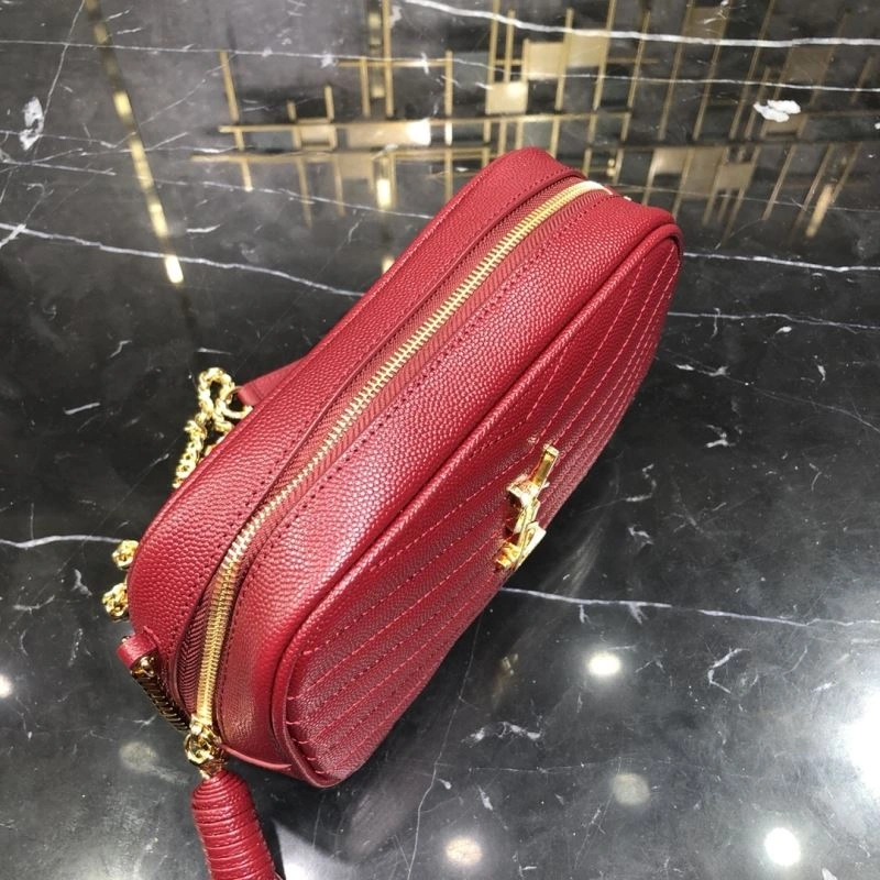 YSL Satchel Bags 4250G-0215