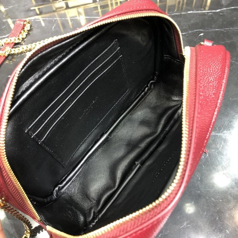 YSL Satchel Bags 4250G-0215