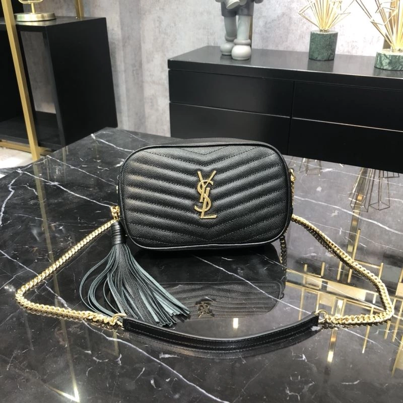 YSL Satchel Bags 4250G-0216