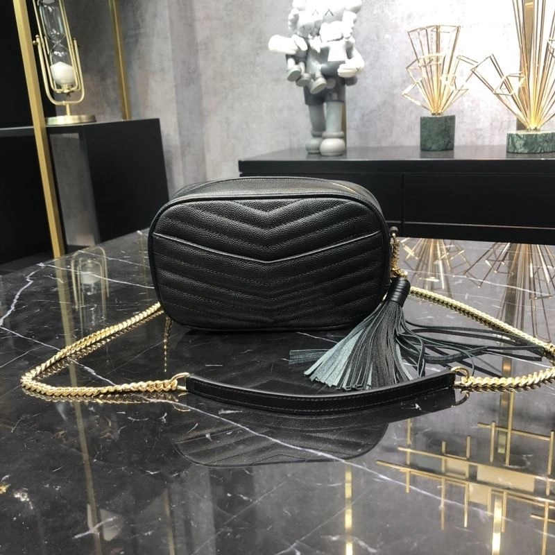 YSL Satchel Bags 4250G-0216