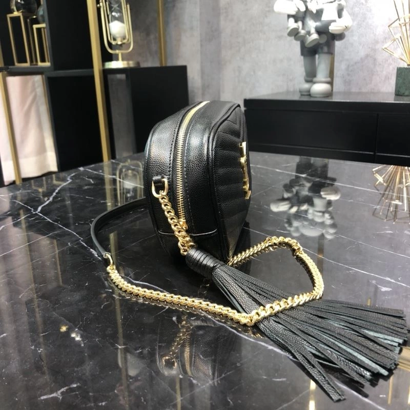 YSL Satchel Bags 4250G-0216