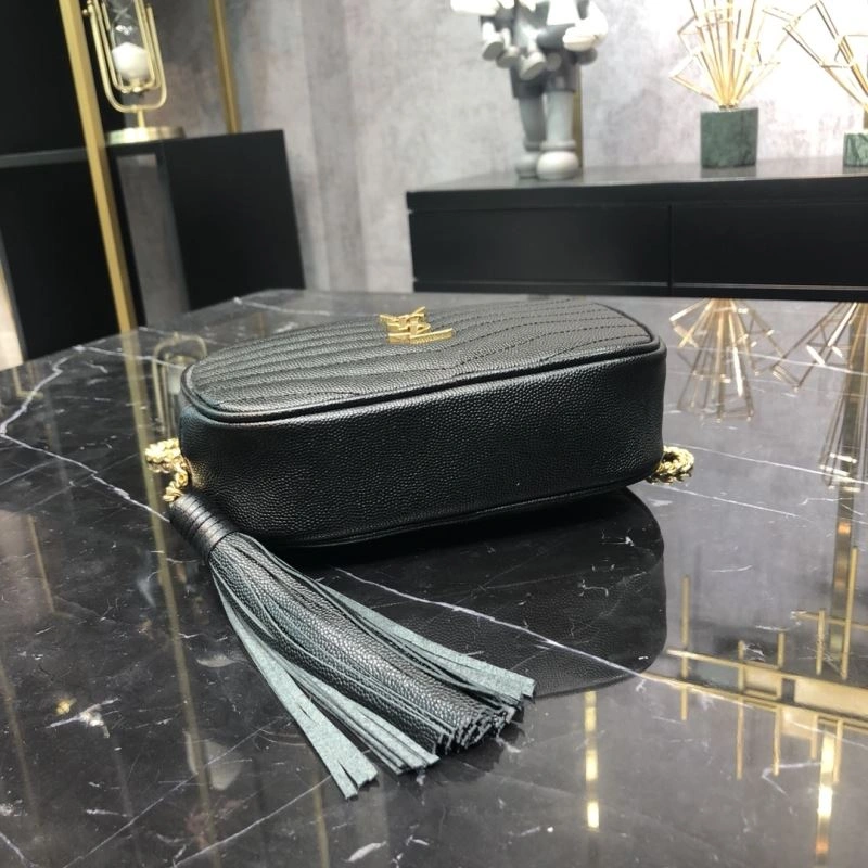 YSL Satchel Bags 4250G-0216