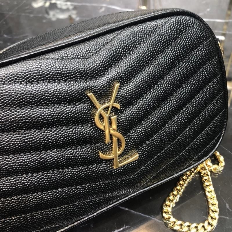 YSL Satchel Bags 4250G-0216