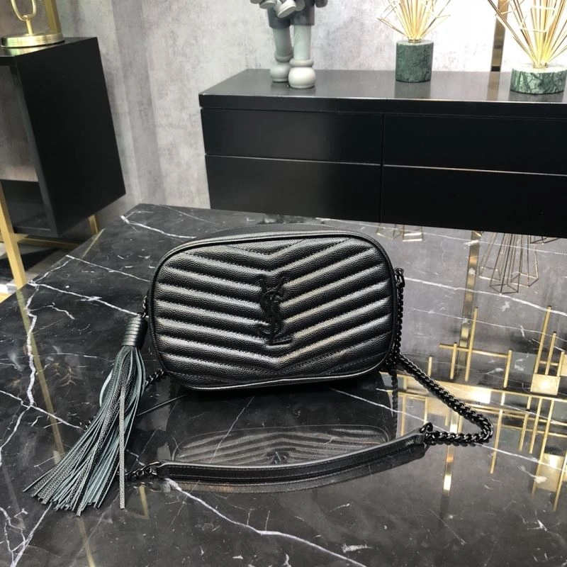 YSL Satchel Bags 4250G-0217