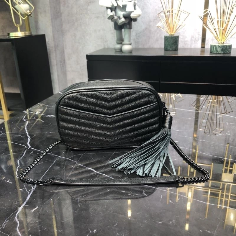 YSL Satchel Bags 4250G-0217