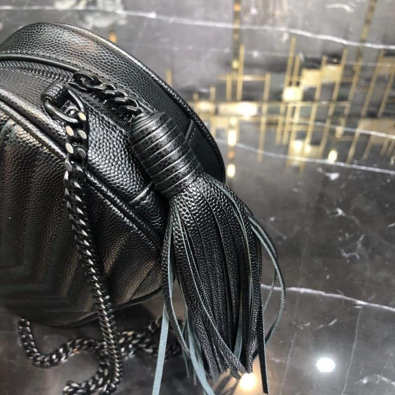 YSL Satchel Bags 4250G-0217
