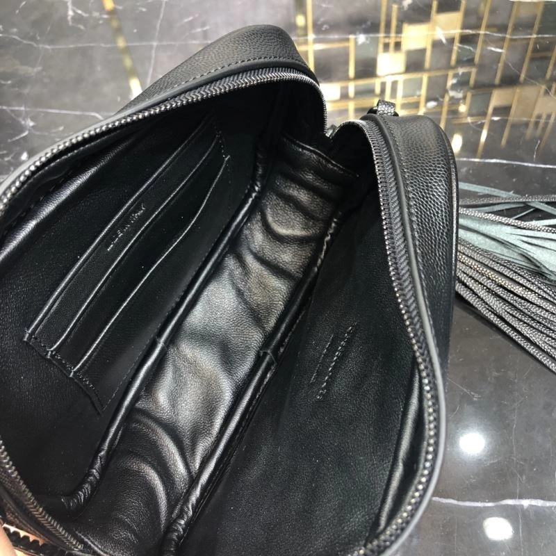 YSL Satchel Bags 4250G-0217