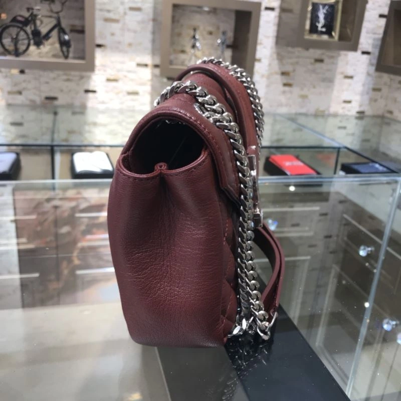 YSL Satchel Bags 4250G-0224