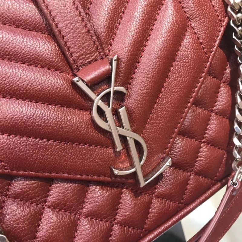 YSL Satchel Bags 4250G-0224
