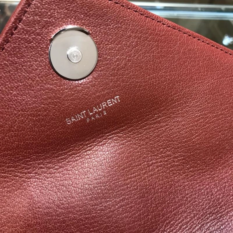 YSL Satchel Bags 4250G-0224