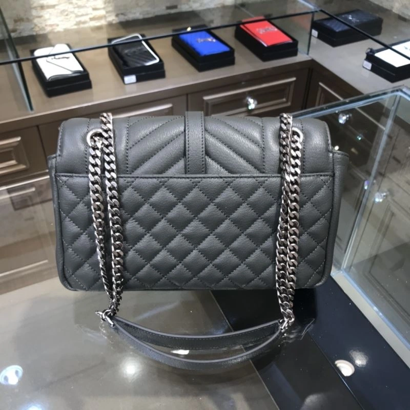 YSL Satchel Bags 4250G-0225