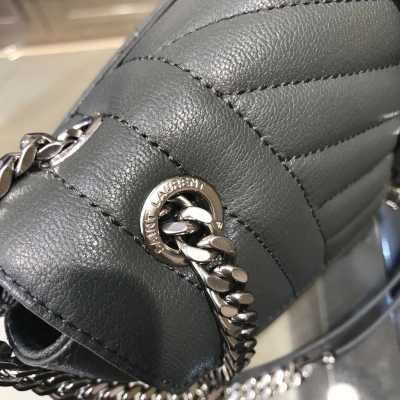 YSL Satchel Bags 4250G-0225