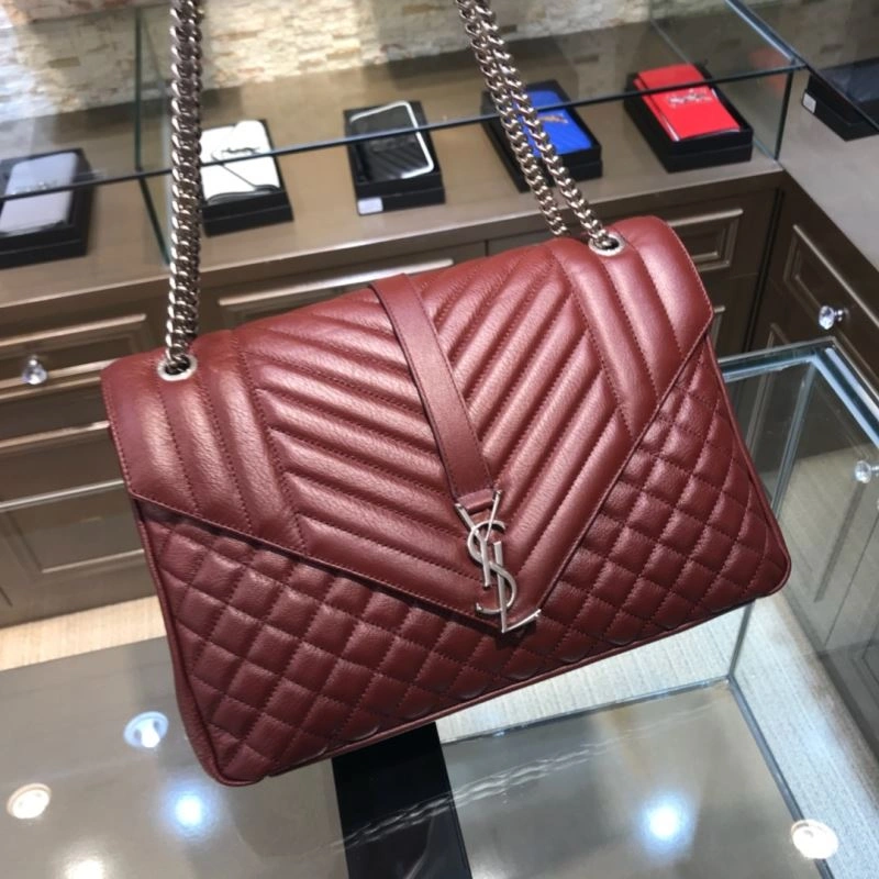 YSL Top Handle Bags 4250G-0228