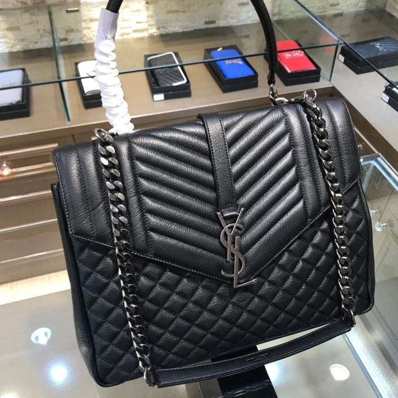 YSL Top Handle Bags 4250G-0229