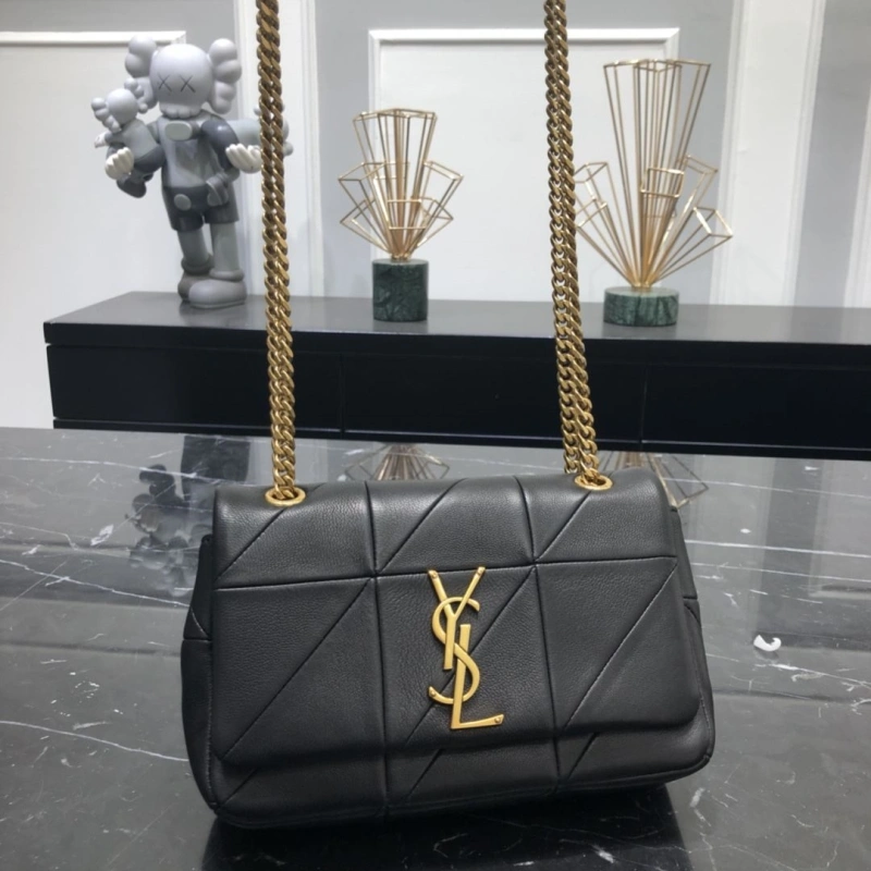 YSL Top Handle Bags 4250H-0001