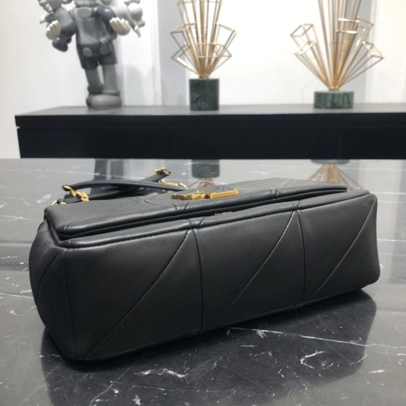 YSL Top Handle Bags 4250H-0001