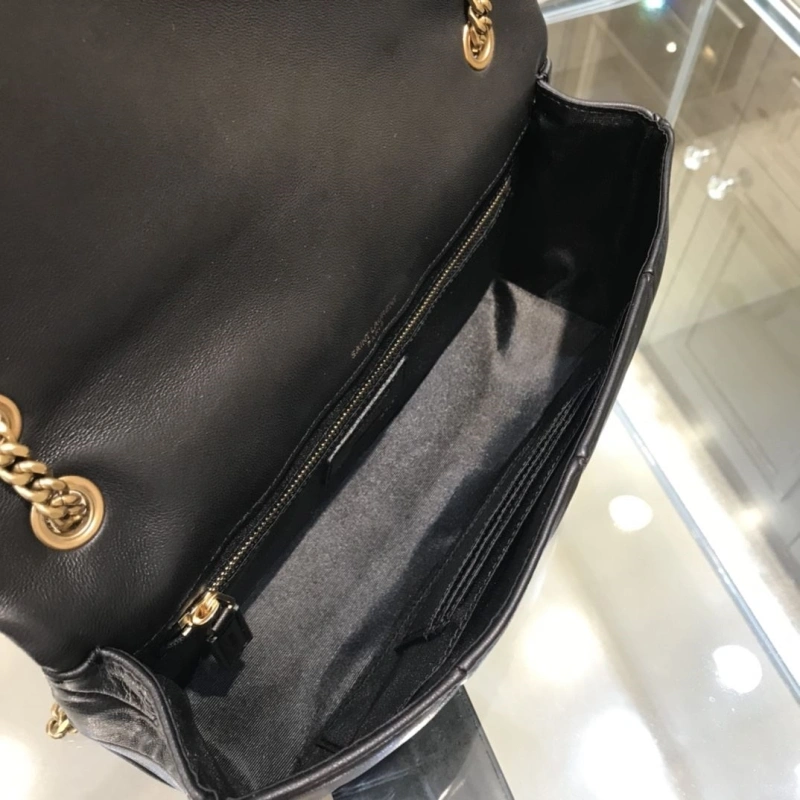 YSL Top Handle Bags 4250H-0002