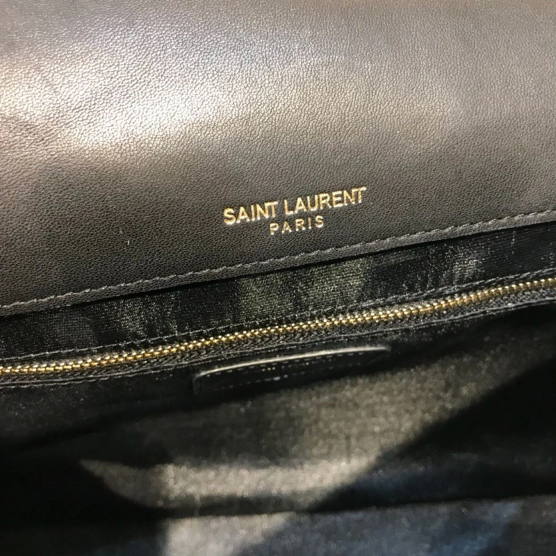 YSL Top Handle Bags 4250H-0003
