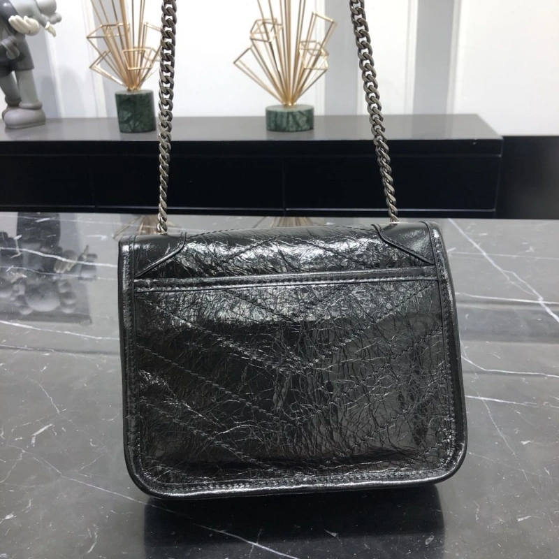 YSL Top Handle Bags 4250H-0017