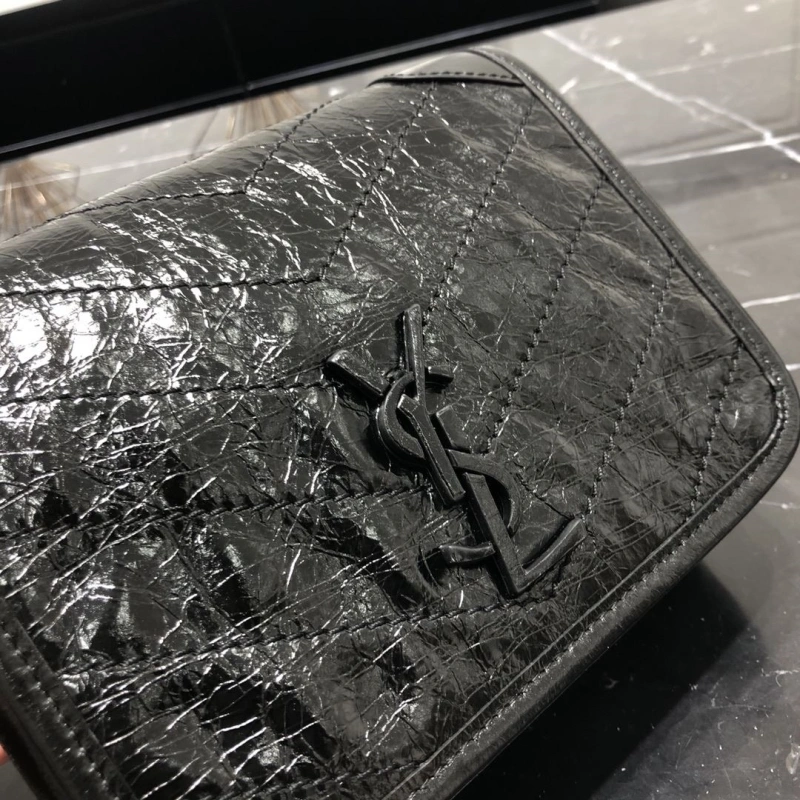 YSL Top Handle Bags 4250H-0017