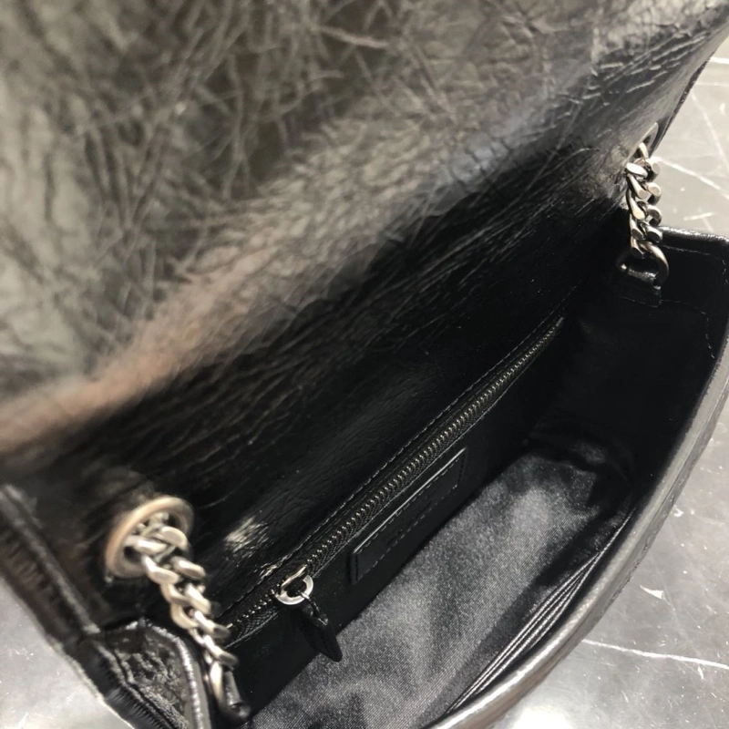 YSL Top Handle Bags 4250H-0017