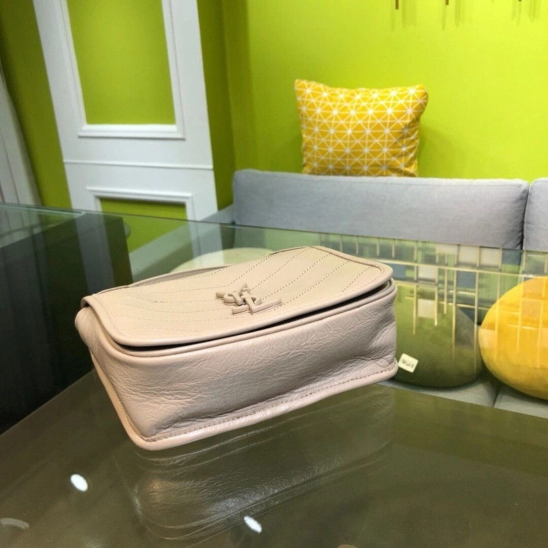 YSL Satchel Bags 4250H-0018