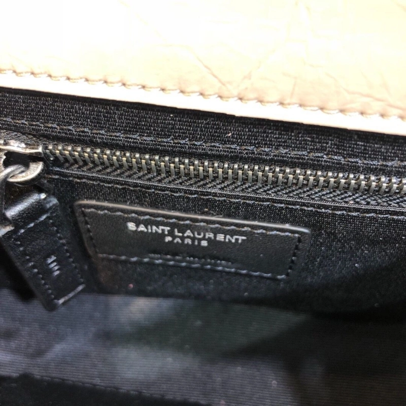 YSL Satchel Bags 4250H-0018
