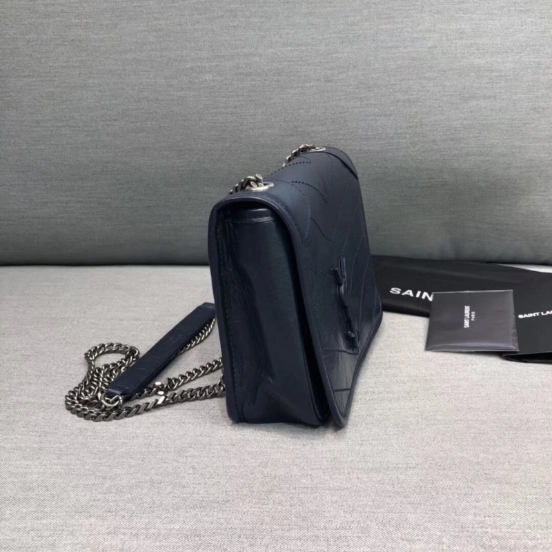 YSL Satchel Bags 4250H-0019