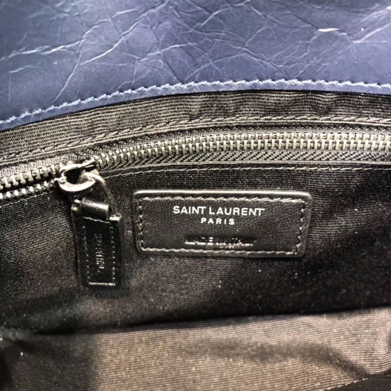 YSL Satchel Bags 4250H-0019