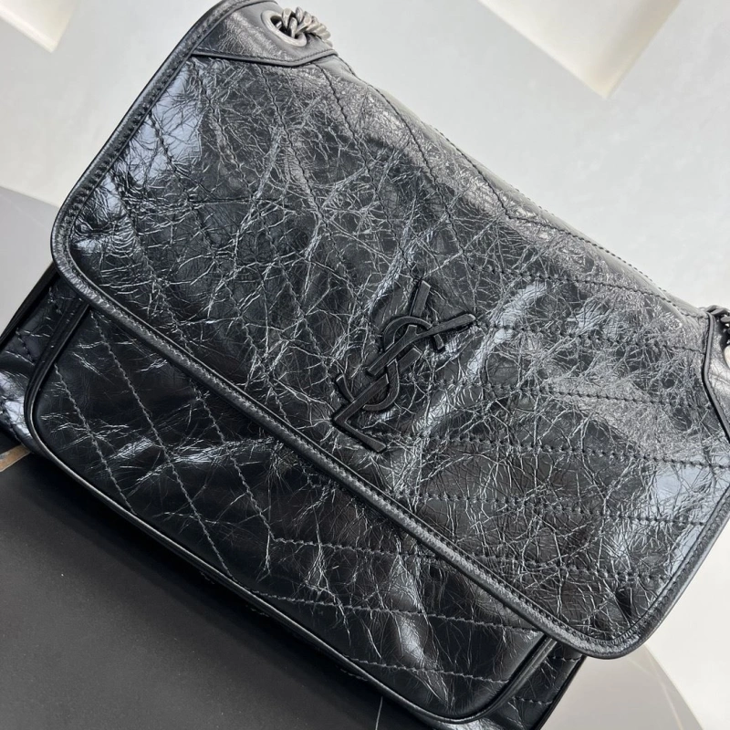 YSL Top Handle Bags 4250H-0034