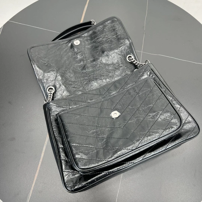 YSL Top Handle Bags 4250H-0034