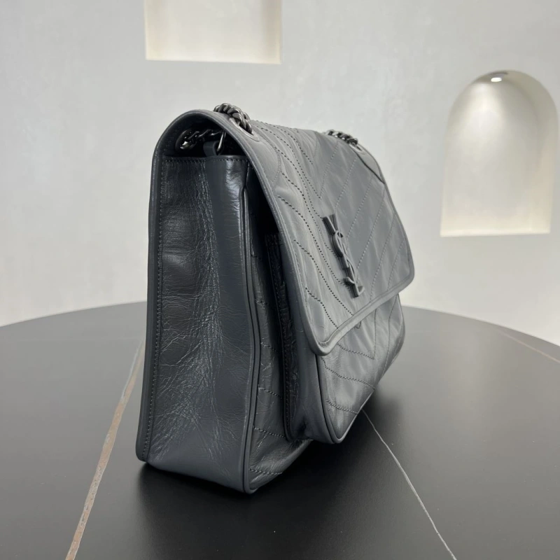 YSL Top Handle Bags 4250H-0036