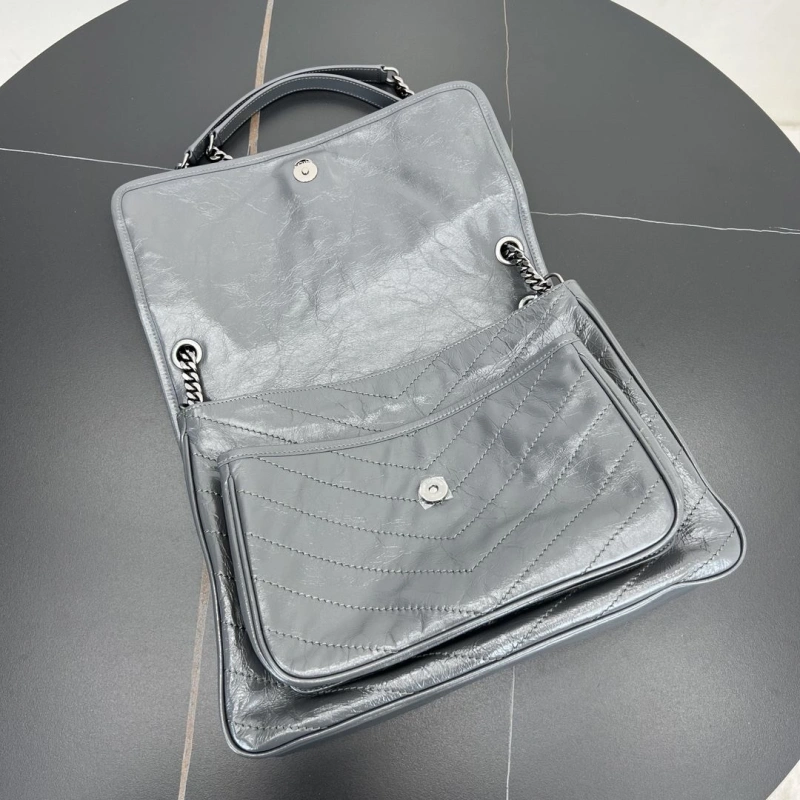 YSL Top Handle Bags 4250H-0036