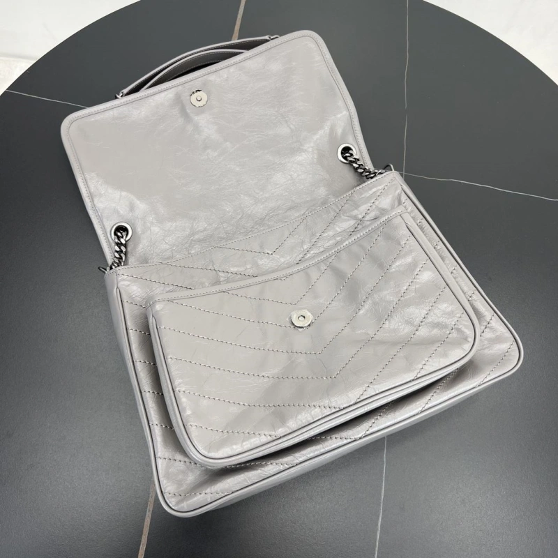 YSL Top Handle Bags 4250H-0037