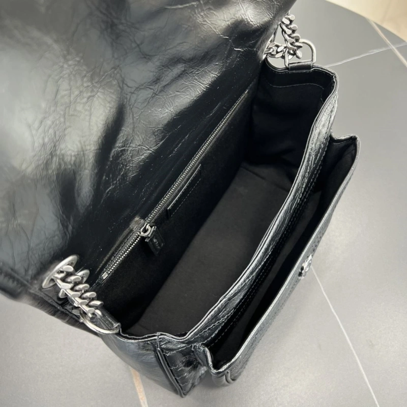 YSL Top Handle Bags 4250H-0044