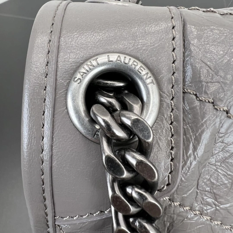 YSL Top Handle Bags 4250H-0046