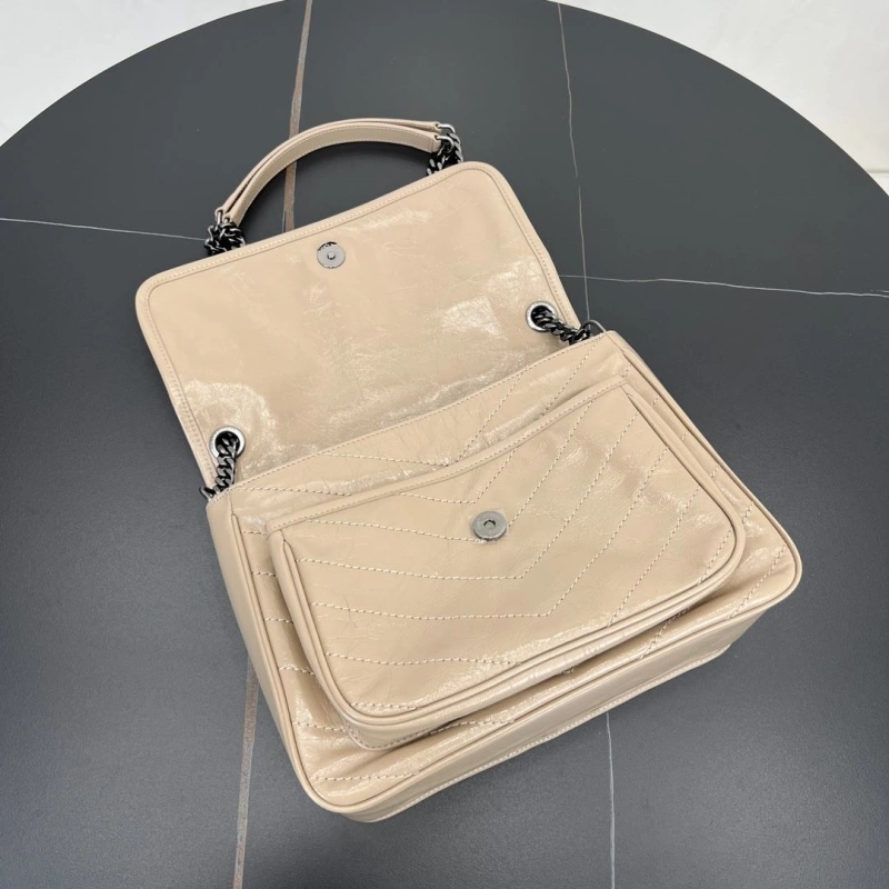 YSL Top Handle Bags 4250H-0047