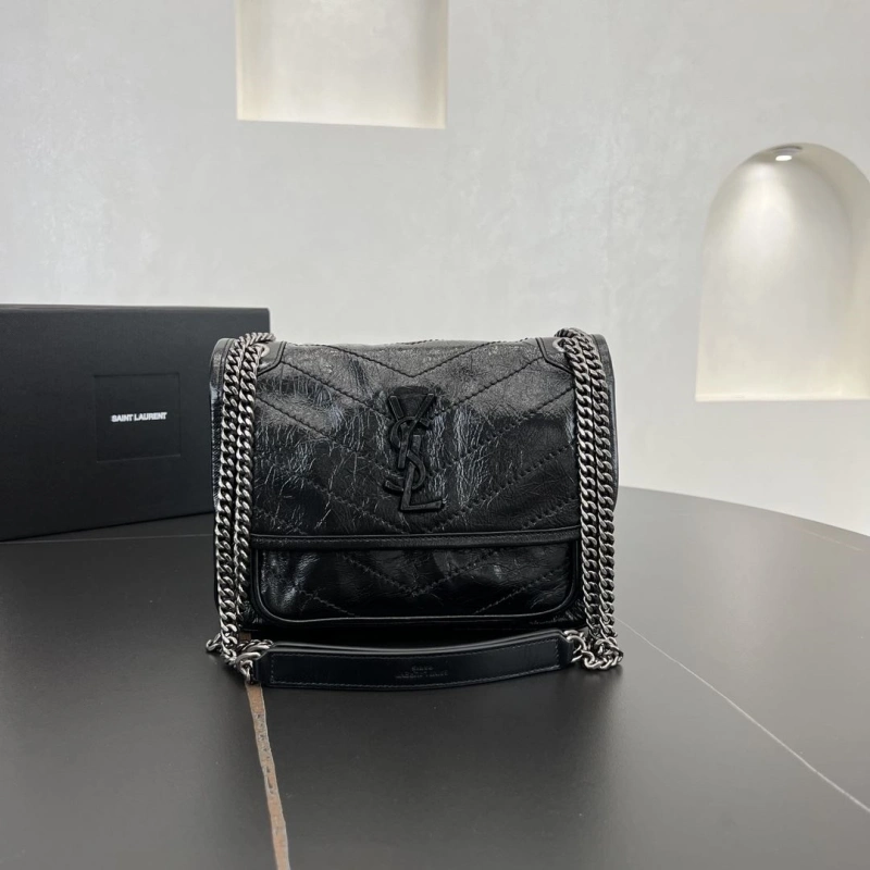 YSL Top Handle Bags 4250H-0052