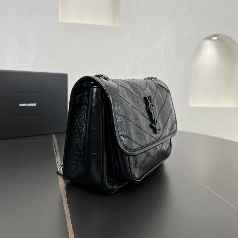 YSL Top Handle Bags 4250H-0052