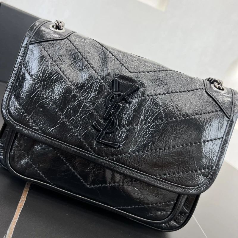 YSL Top Handle Bags 4250H-0052