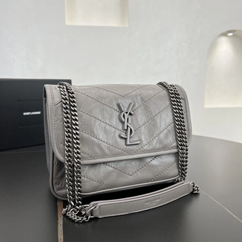 YSL Top Handle Bags 4250H-0053