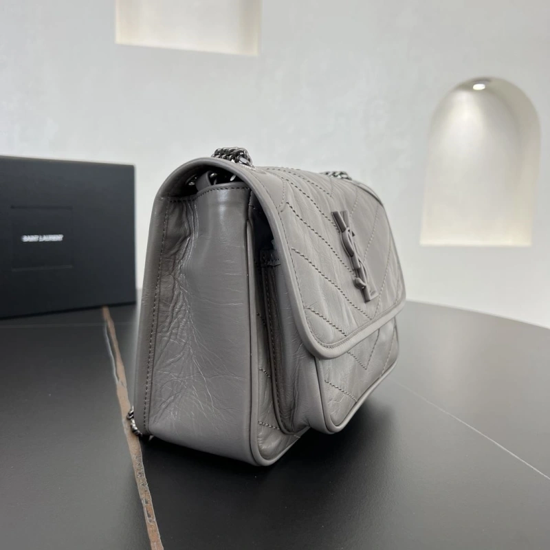 YSL Top Handle Bags 4250H-0053