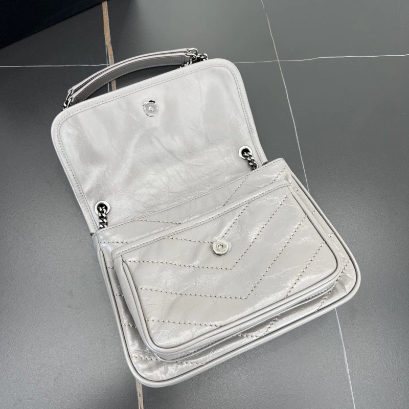 YSL Top Handle Bags 4250H-0053