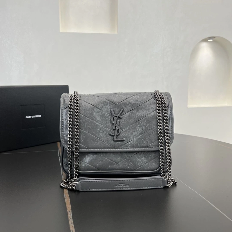 YSL Top Handle Bags 4250H-0055