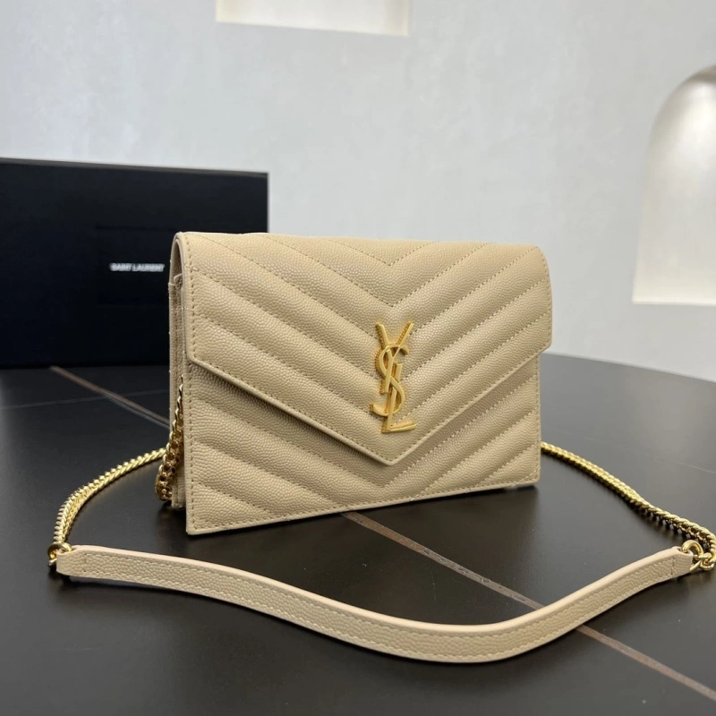 YSL Satchel Bags 4250H-0063
