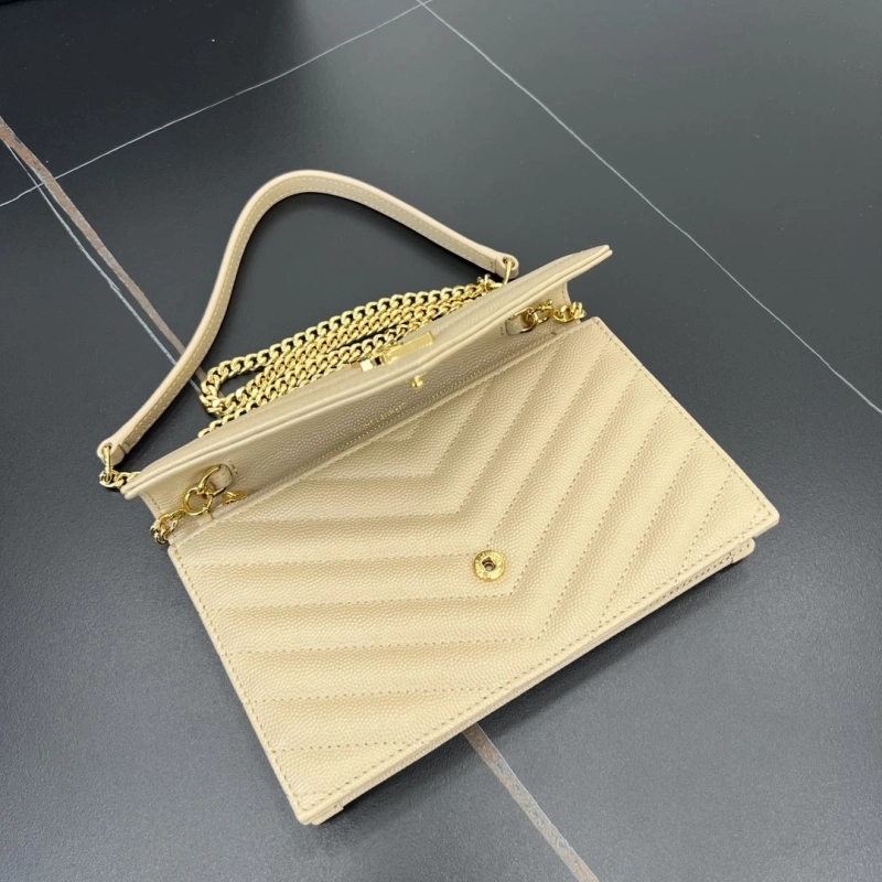 YSL Satchel Bags 4250H-0063