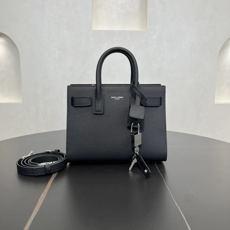 YSL Top Handle Bags 4250H-0073