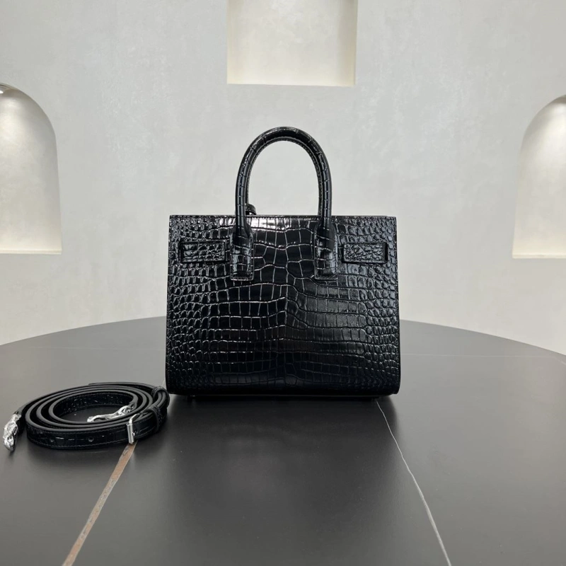 YSL Top Handle Bags 4250H-0076